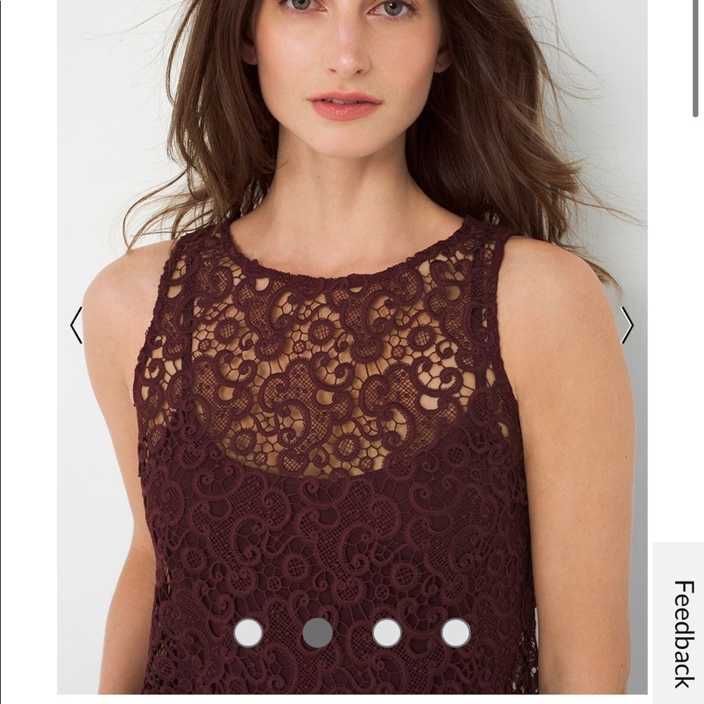 Lace top
